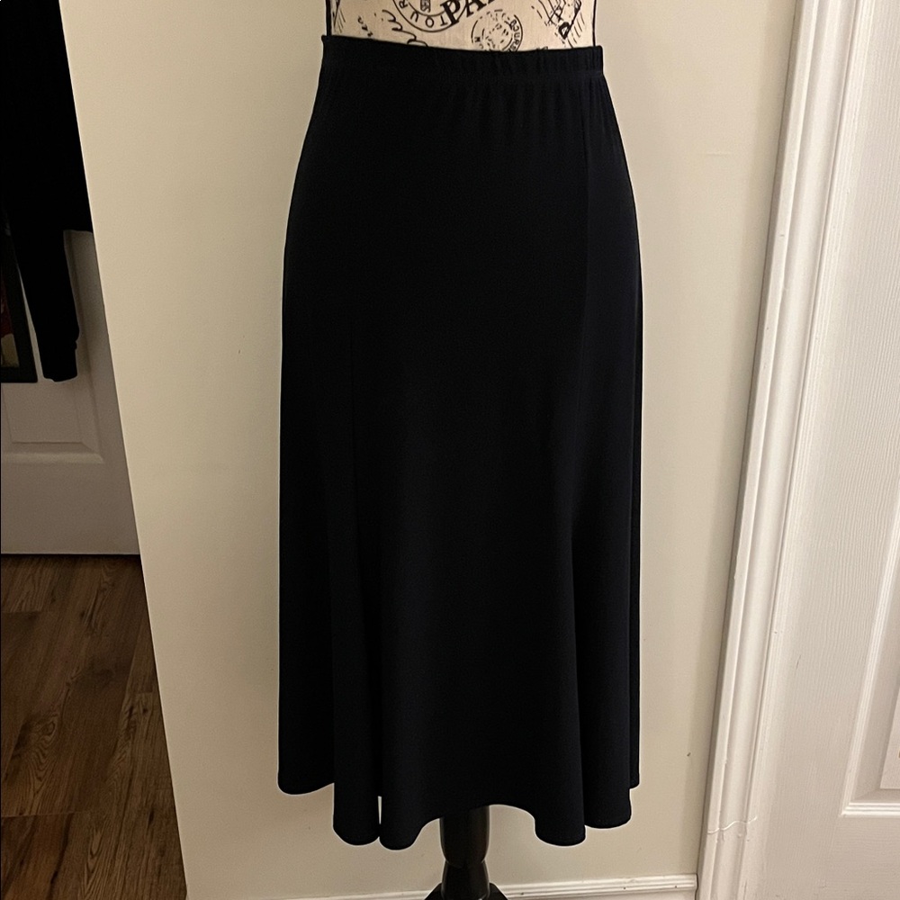 💗Classic Black A-Line Women's Skirt